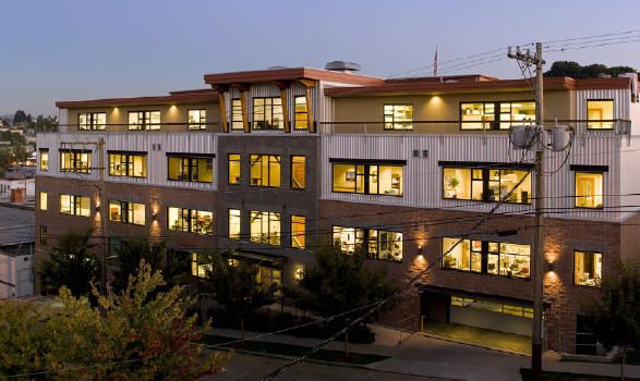 Weller Building: 1225 S Weller St, Seattle, WA 98144